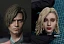 Фигурка Leon Scott Kennedy, Grace Ashcroft от Hyperspace Studio