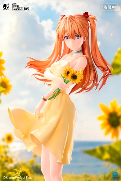 Фигурка Asuka Langley Soryu от BearPanda
