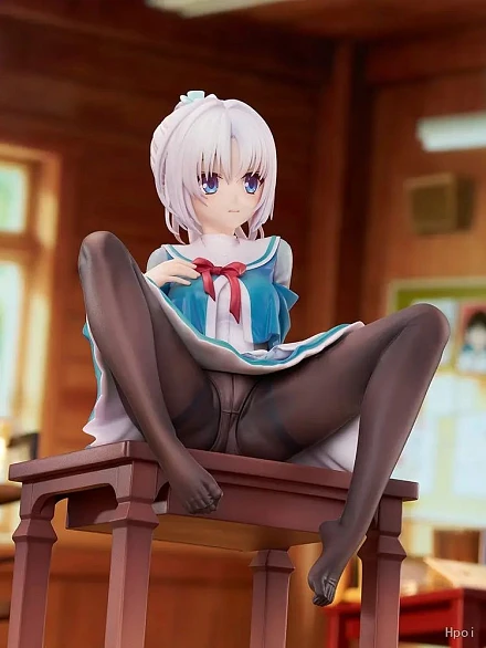Фигурка Tomotake Yoshino от Good Smile Company, Luminous box