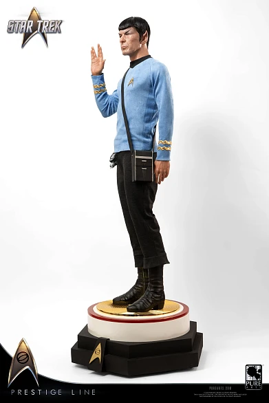 Фигурка Spock от PureArts