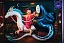 Фигурка Haku, Chihiro, Faceless от GEISHA Studio