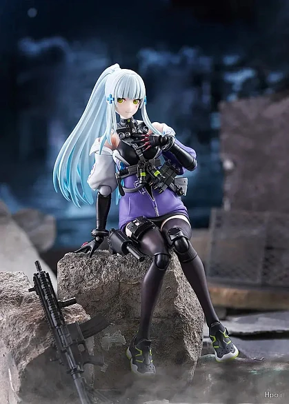 Фигурка HK416 от Max Factory Стандартная версия