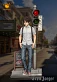 Фигурка Armin Arlert, Eren Yeager от Model Power Studio Набор "Эрен + Армин"