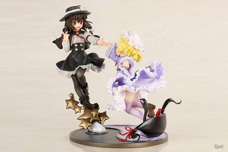 Renko Usami, Maribel Hearn от BellFine