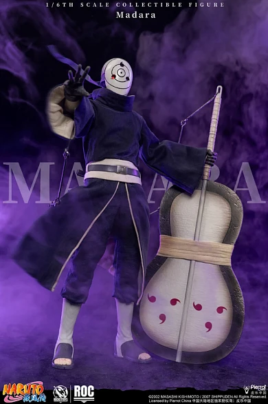 Фигурка Madara Uchiha от ROCKETTOYS Studio