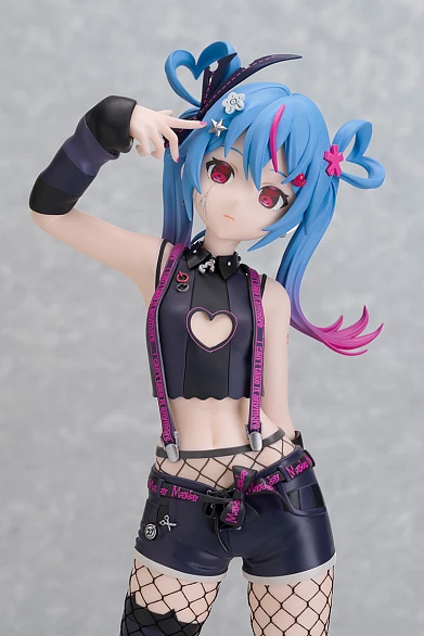 Фигурка Hatsune Miku от Good Smile Company Тёмная версия