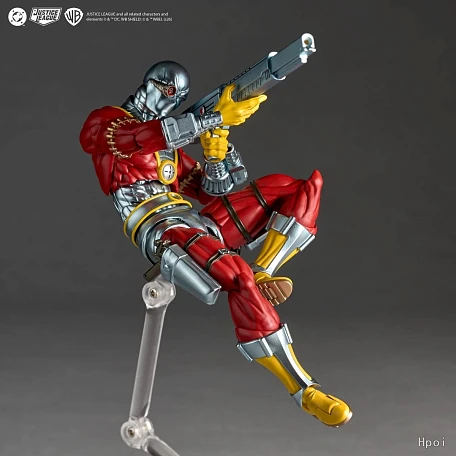 Фигурка Deadshot (Floyd Lawton) от KAIYODO