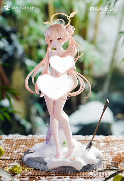 Фигурка Hifumi Ajitani от Raving Bunny Studio NSFW версия