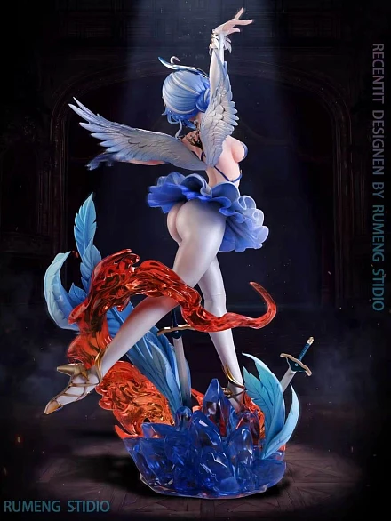 Фигурка Odette от Rumeng Studio
