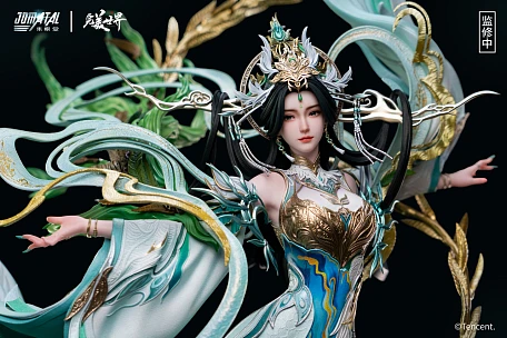 Фигурка Liu Shen от JOMATAL Studio