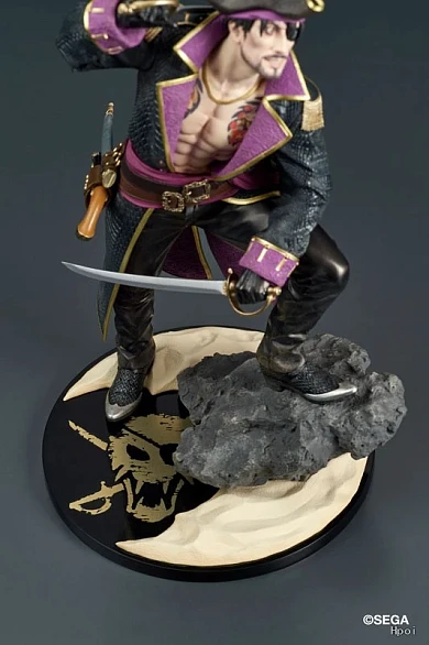 Фигурка Majima Goro от DIG