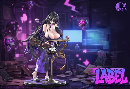 Фигурка Label от GZ Studio Обычная версия