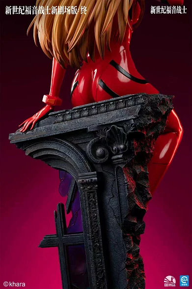 Фигурка Asuka Langley Soryu от Infinity Studio