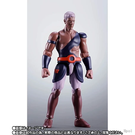 Фигурка Berserga от Bandai Spirits