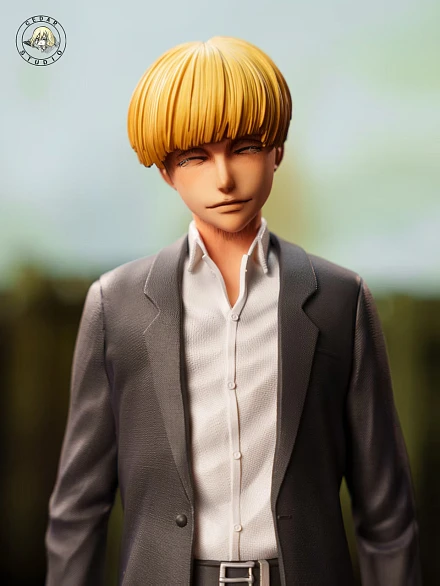 Фигурка Armin Arlert, Yelena от Cedar Studio