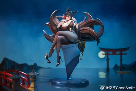 Фигурка Oumi от Good Smile Arts Shanghai (Good Smile Company)