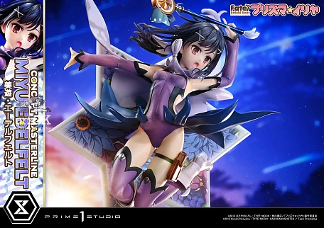 Фигурка Miyu Edelfelt от Prime 1 Studio Делюкс версия (CMFKL-02DX)