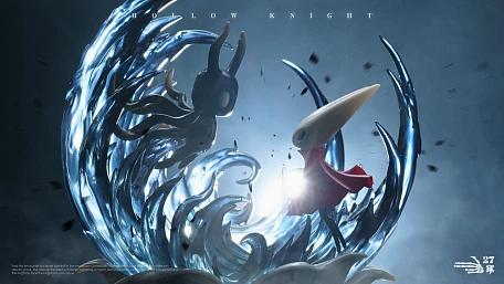 Фигурка Hornet, Shade от 27Abyss Studio