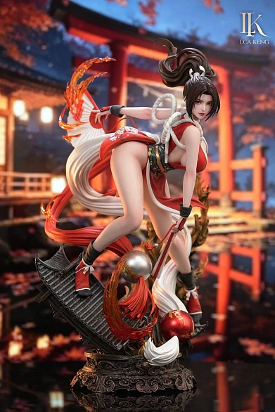 Фигурка Mai Shiranui от LK studio