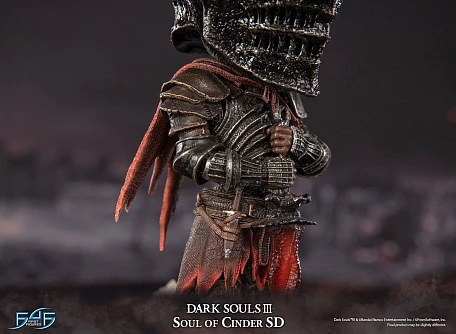 Фигурка Gwyn (Lord of Cinder) от First 4 Figures F4F