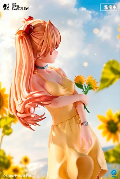 Фигурка Asuka Langley Soryu от BearPanda