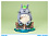 Фигурка My Neighbor Totoro (Ghibli) от Chikara studio