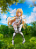 Фигурка Onna Shinkan от KLOCKWORX