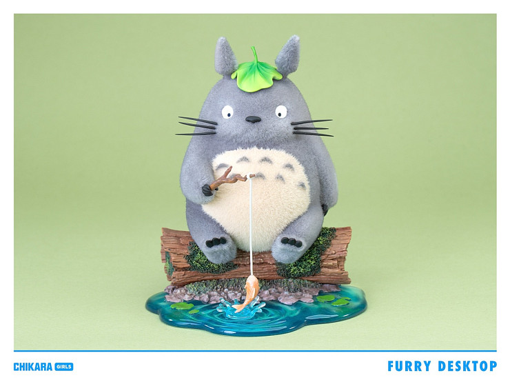 My Neighbor Totoro (Ghibli) от Chikara studio