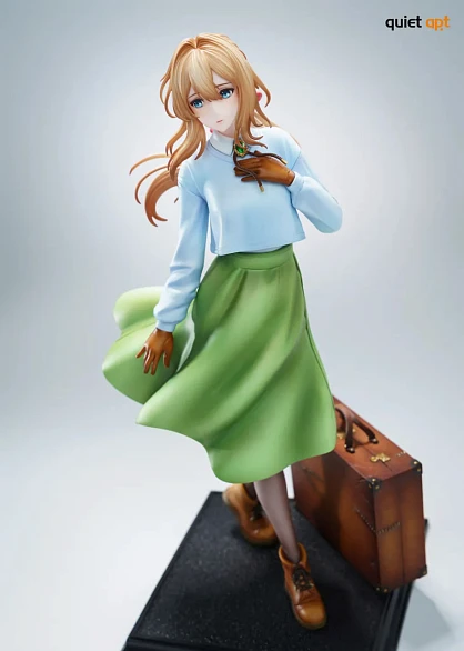 Фигурка Violet Evergarden от QuietArt Studio