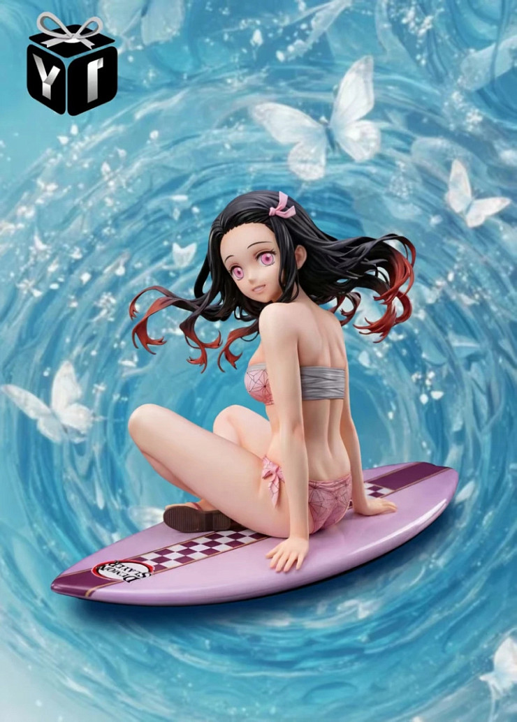 Nezuko Kamado от YI Studio