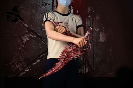 Фигурка Weapon Reduvia от Wu Shi Mo Wan Studio Single