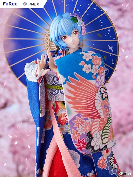 Фигурка Ayanami Rei от F:NEX (FuRyu)