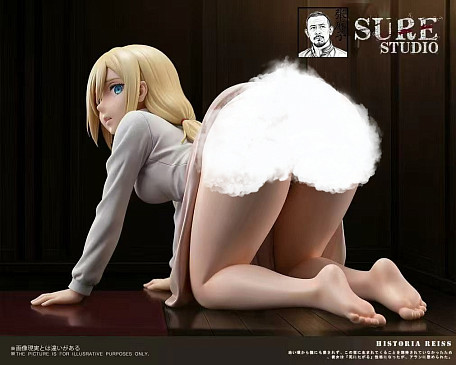 Фигурка Historia Reiss от Sure Studio