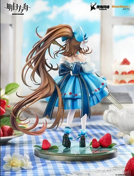 Фигурка Eyjafjalla от Good Smile Arts Shanghai (Good Smile Company)