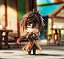 Фигурка Zhongli от Good Smile Company