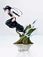 Фигурка Yoruichi Shihouin, Soi Fon от POP.ART Studio Версия A