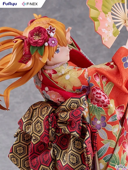 Фигурка Asuka Langley Soryu от F:NEX (FuRyu)