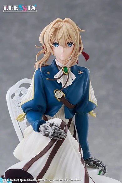 Фигурка Violet Evergarden от Taito