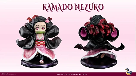 Фигурка Kamado Nezuko от YN Studio