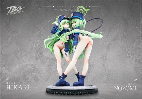 Фигурка Tachibana Nozomi, Tachibana Hikari от TBG Studio