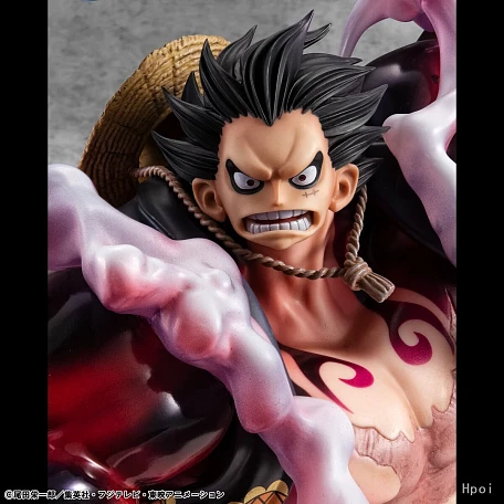 Фигурка Monkey D. Luffy от MegaHouse