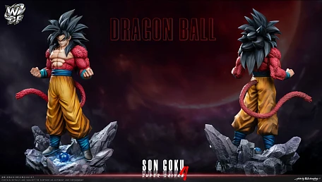 Фигурка Son Goku от WDF Studio