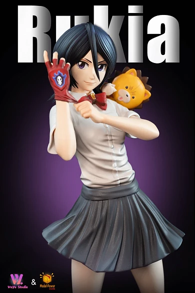 Фигурка Kuchiki Rukia от Model Power Studio, WoYo Studio Версия B