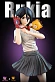 Фигурка Kuchiki Rukia от Model Power Studio, WoYo Studio Версия B