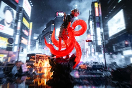 Фигурка Kaneki Ken от Damocles Studio