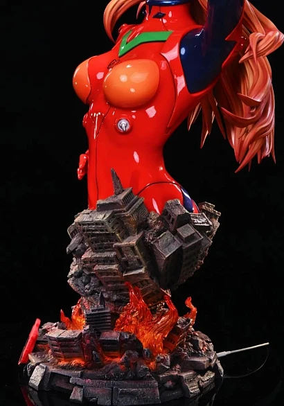 Фигурка Asuka Langley Soryu от LiYue Studio