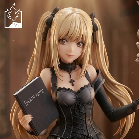Фигурка Misa Amane от Palm Flame Studio