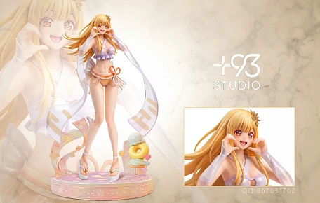 Фигурка Kaguya от XIX III Studio