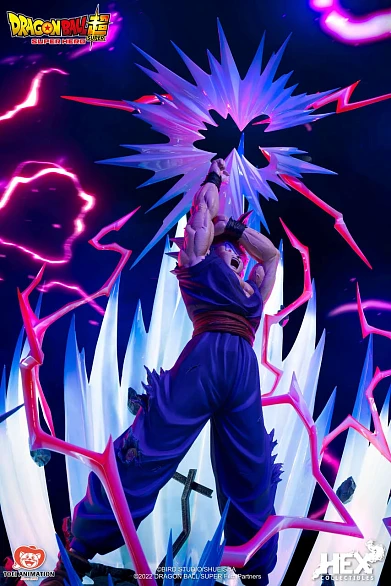 Фигурка Son Gohan от HEX Collectibles