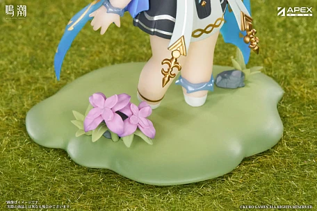 Фигурка The Shorekeeper, Cartethyia от APEX-TOYS Версия с Картефией